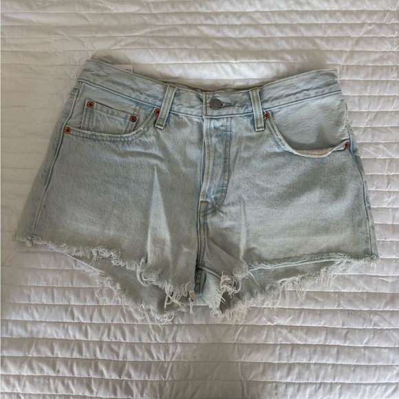 Levi’s 501 short - Picture 2 of 4